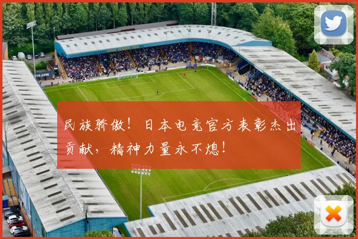 民族骄傲！日本电竞官方表彰杰出贡献，精神力量永不熄！