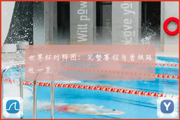 世界杯对阵图：完整赛程与晋级路径一览
